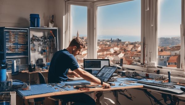 Optimiser la réparation de votre Mac à Montpellier