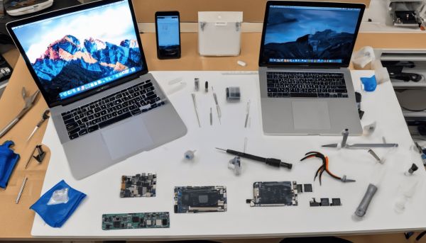 Réparation Apple à Montpellier pour tous vos appareils