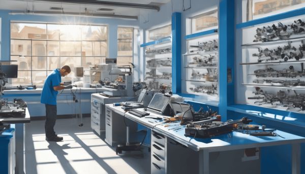Réparer votre mac à Montpellier avec un service express et garantie