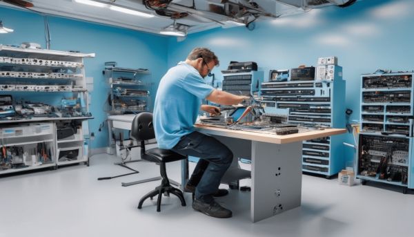 Réparez votre ordinateur Apple à Montpellier rapidement
