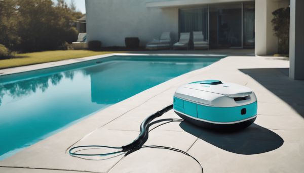 Scuba S1 : résolvez vos problèmes de nettoyage de piscine