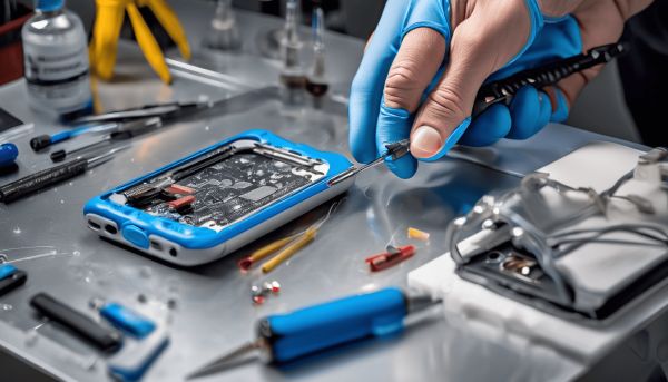 Tarifs actuels pour le remplacement de la batterie d’iPhone