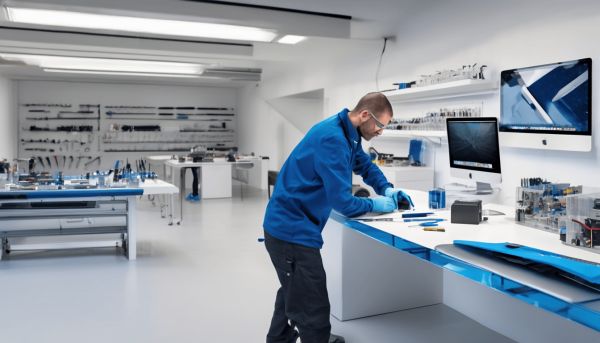 Votre dépannage rapide pour réparation Apple à Montpellier