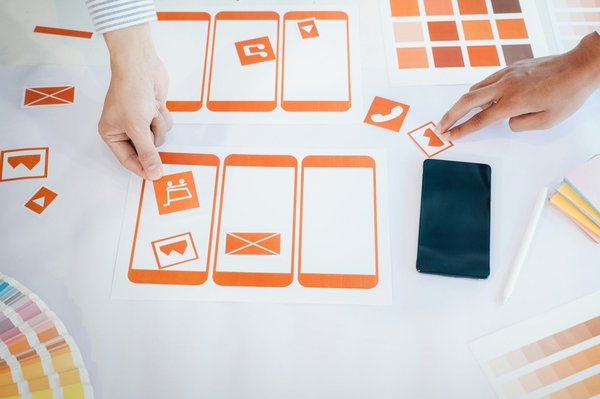 Création d'applications mobiles: agence react native spécialisée