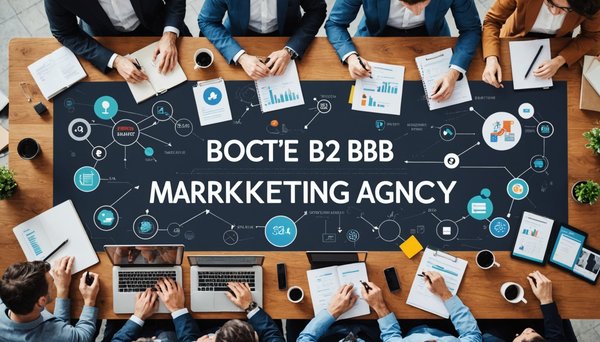 Comment choisir votre agence de marketing b2b à montréal ?